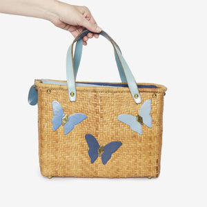 Butterflies are Free