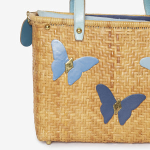 Butterflies are Free